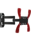 Крепёж настенный HOLDER LCDS-5066 (Черный глянец) 2