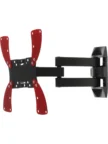 Крепёж настенный HOLDER LCDS-5066 (Черный глянец) 5
