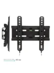 Крепёж настенный KROMAX FLAT-6 new black 2