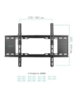 Крепёж настенный KROMAX IDEAL-102 (Черный) 3