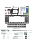 Крепёж настенный KROMAX IDEAL-102 (Черный) 4