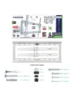 Крепёж настенный KROMAX IDEAL-4w (Белый) 7