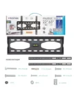 Крепёж настенный KROMAX STAR-33 grey titan 7