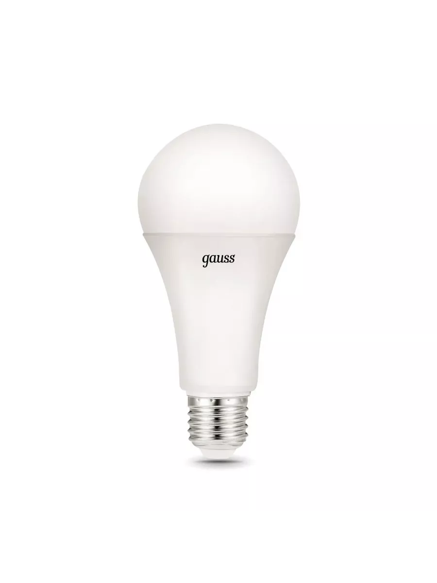 Лампа Энергосбер GAUSS LED A70 E27 22W 4100K 1 Лампа Энергосбер GAUSS LED A70 E27 22W 4100K 1