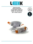 Лампа Энергосбер LEEK LE CK LED 6W 4K E14 3
