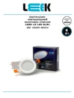 Лампа Энергосбер LEEK LE CK LED 6W 4K E14 1