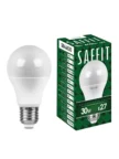 Лампа Энергосбер SAFFIT SBA6530 30W 230V E27 4000K A65 2