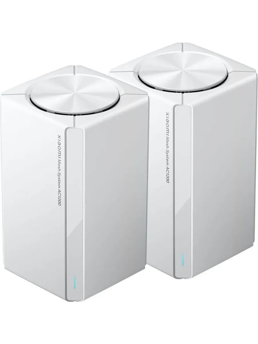 MESH-система XIAOMI AC1200 (2 шт.) 1 MESH-система XIAOMI AC1200 (2 шт.) 1