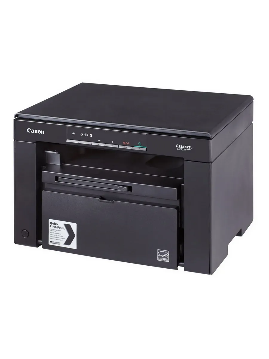 МФУ лазерное CANON MF3010 1 МФУ лазерное CANON MF3010 1
