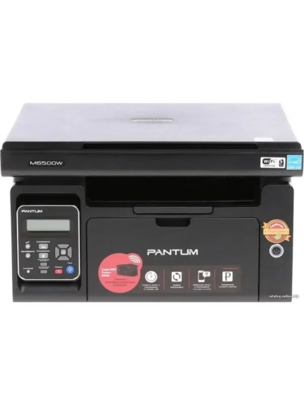 МФУ лазерное Pantum M6500W с Wi-Fi 1