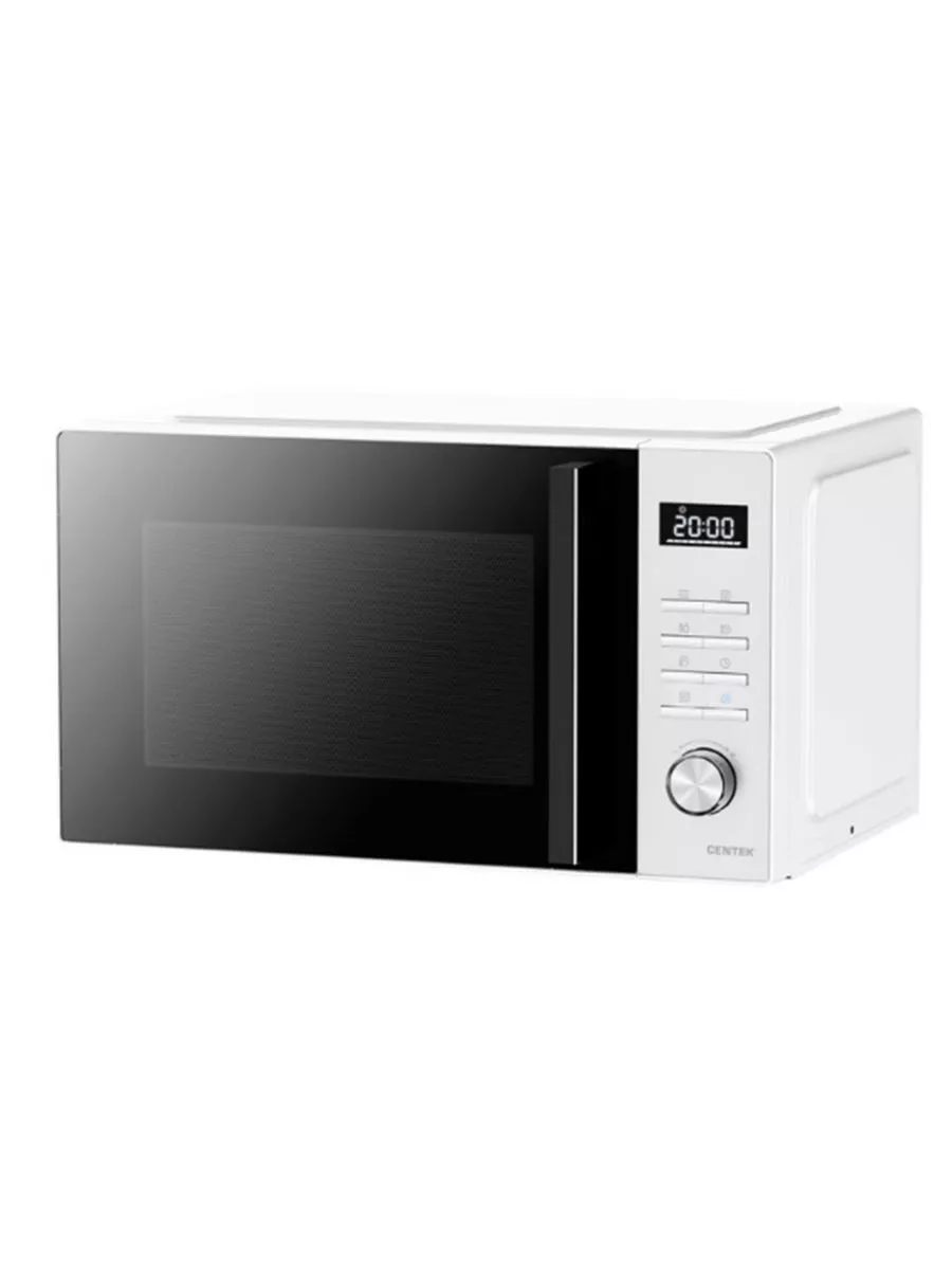 Микроволновая печь CENTEK CT-1563 (Белая) 1 Микроволновая печь CENTEK CT-1563 (Белая) 1