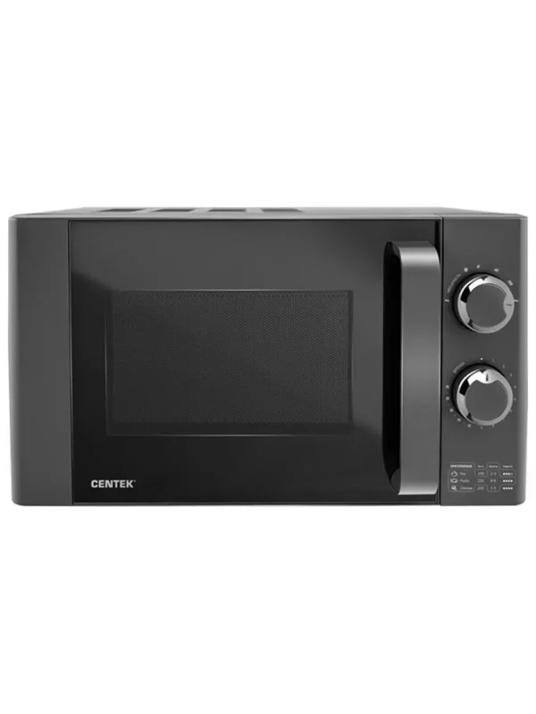 Микроволновая печь CENTEK CT-1583 (Серая) 1