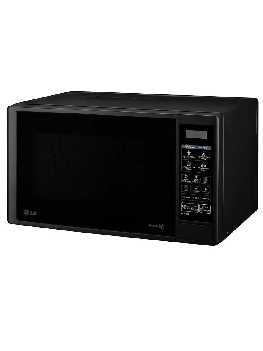 Микроволновая печь LG MS2042DB 1 Микроволновая печь LG MS2042DB 1