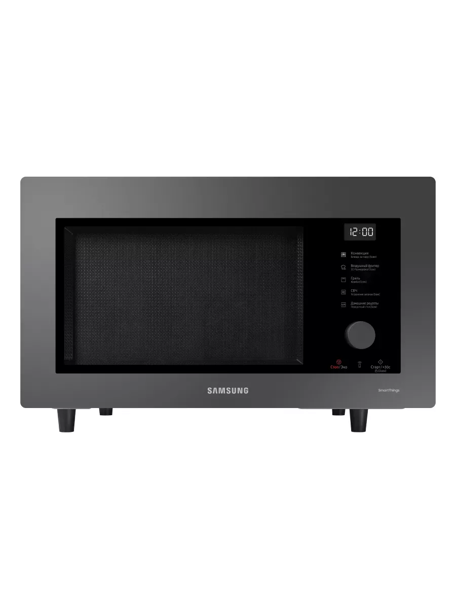 Микроволновая печь SAMSUNG MC32DB7746KCBW 1 Микроволновая печь SAMSUNG MC32DB7746KCBW 1