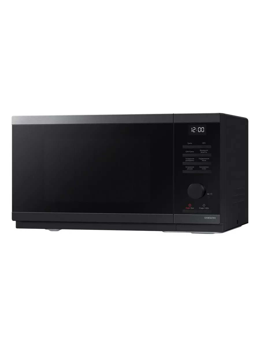 Микроволновая печь SAMSUNG MG23DG4524AGBW 1 Микроволновая печь SAMSUNG MG23DG4524AGBW 1