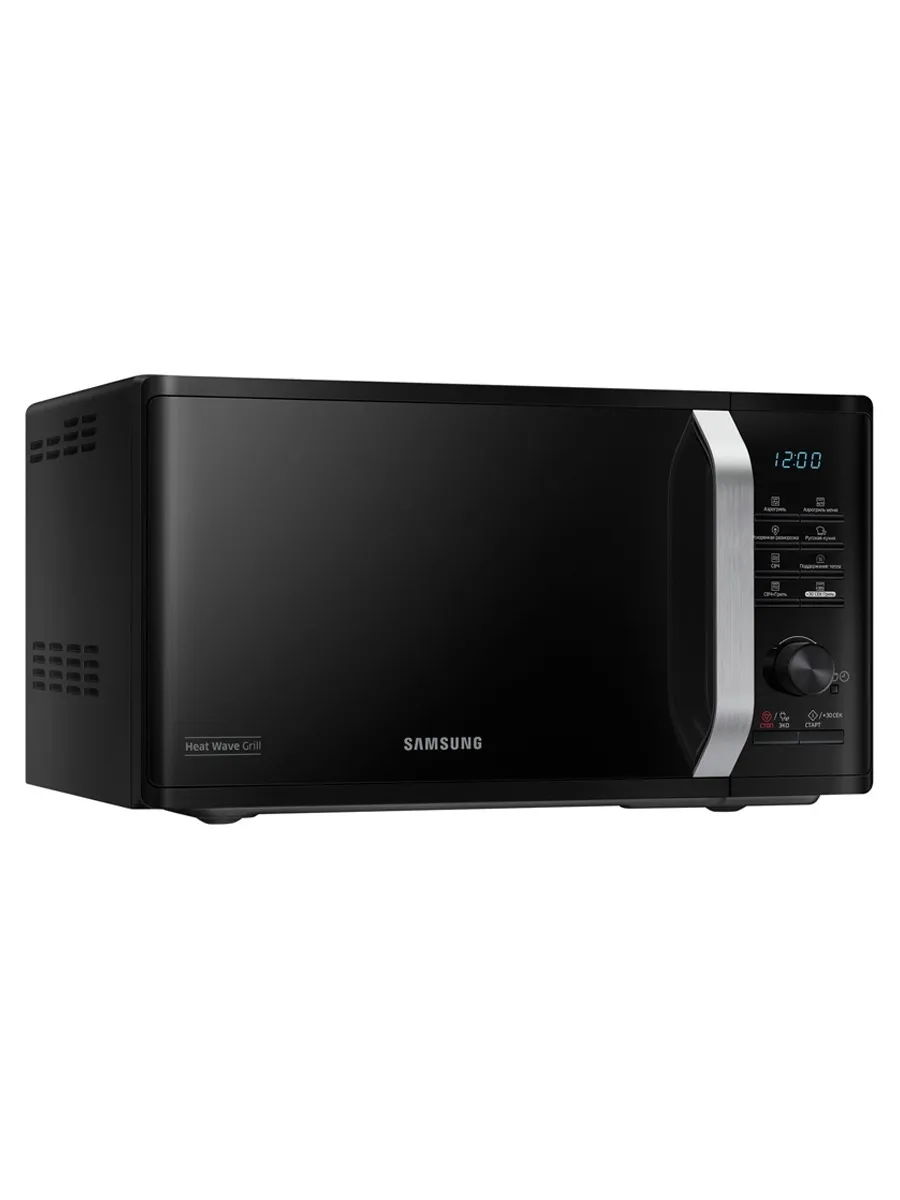 Микроволновая печь SAMSUNG MG23K3575AK 1 Микроволновая печь SAMSUNG MG23K3575AK 1