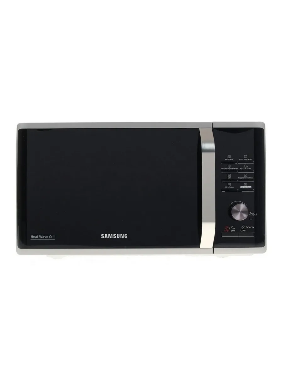 Микроволновая печь SAMSUNG MG23K3575AS/BW 1 Микроволновая печь SAMSUNG MG23K3575AS/BW 1