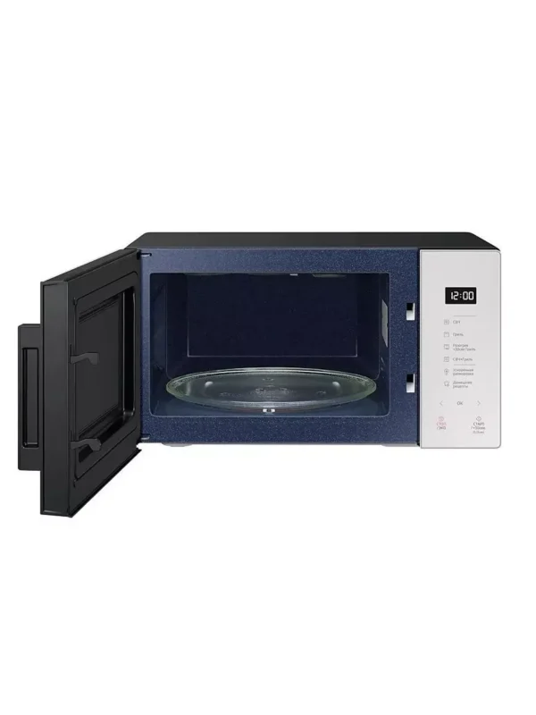 Микроволновая печь SAMSUNG MG23T5018AE/BW 1