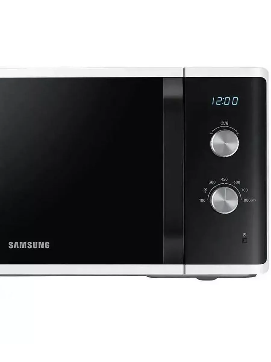 Микроволновая печь SAMSUNG MS23K3614AW/BW 1 Микроволновая печь SAMSUNG MS23K3614AW/BW 1