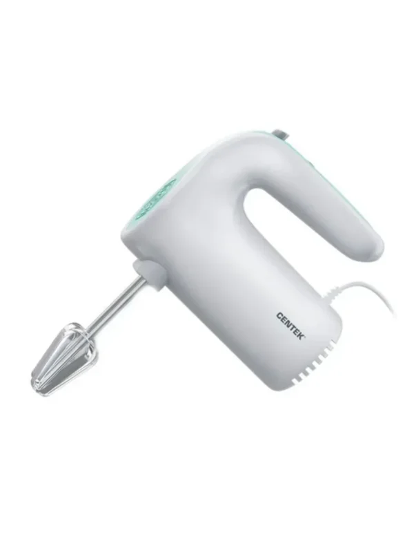 Миксер без чаши CENTEK CT-1109 (Белый) 1