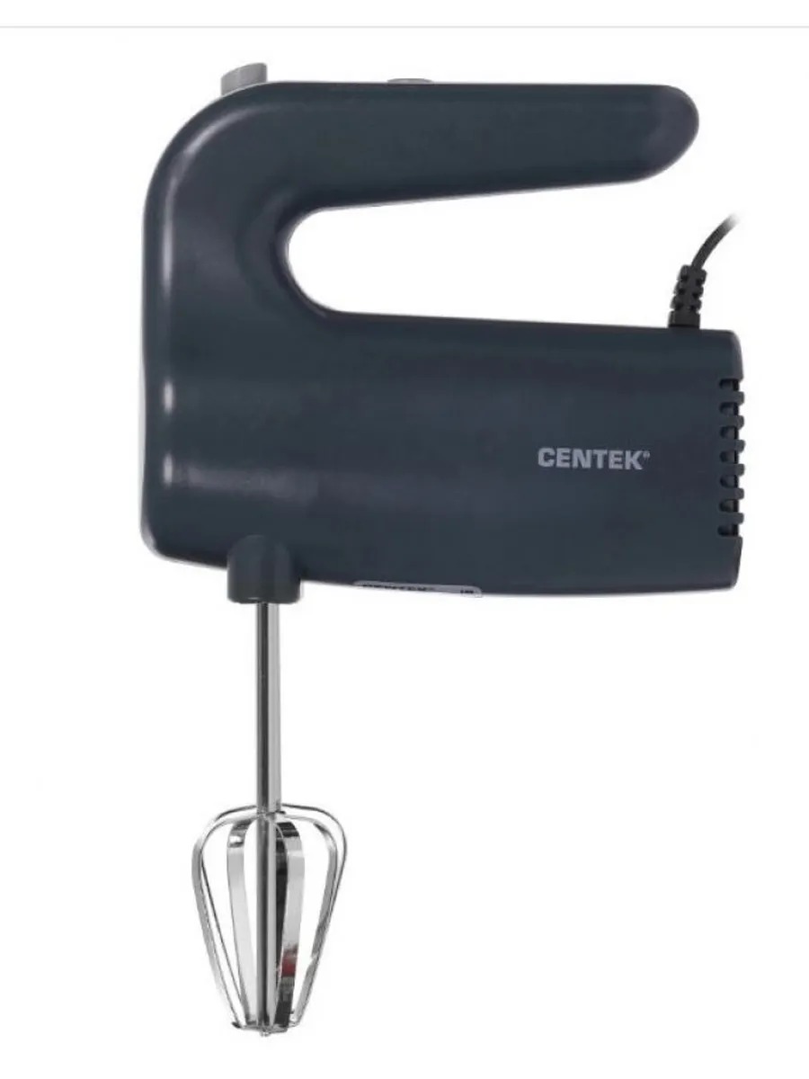 Миксер без чаши CENTEK CT-1109 (Черный) 1 Миксер без чаши CENTEK CT-1109 (Черный) 1