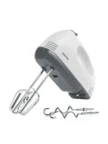 Миксер без чаши CENTEK CT-1111 (Бело-серый) 2