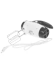 Миксер без чаши CENTEK CT-1114 (Бело-серый) 5