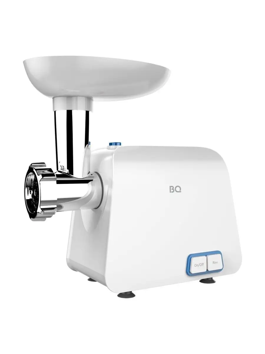Мясорубка BQ MG1003 (Бело-голубая) 1 Мясорубка BQ MG1003 (Бело-голубая) 1