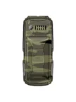 Мобильный телефон BQ 2410L Tank Power 4G (Черный) 2
