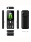Мобильный телефон INOI 340 PowerHub 4G (Черный) 3