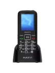 Мобильный телефон MAXVI B21ds up (Черный) 3
