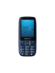 Мобильный телефон MAXVI B32 (Синий) 2