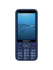 Мобильный телефон MAXVI B35 (Синий) 2