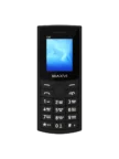 Мобильный телефон MAXVI C40 (Черный) 2