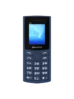 Мобильный телефон MAXVI C40 (Голубой) 1