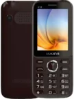 Мобильный телефон MAXVI K18 (Коричневый) 1