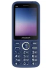 Мобильный телефон MAXVI K32 (Голубой) 2