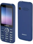 Мобильный телефон MAXVI K32 (Голубой) 1