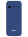Мобильный телефон MAXVI K32 (Голубой) 3
