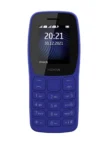 Мобильный телефон NOKIA 105 DS (TA-1416) (Голубой) 1