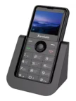 Мобильный телефон PHILIPS Xenium X700 (Черный) 5