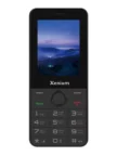 Мобильный телефон XENIUM X240 (Черный) 2