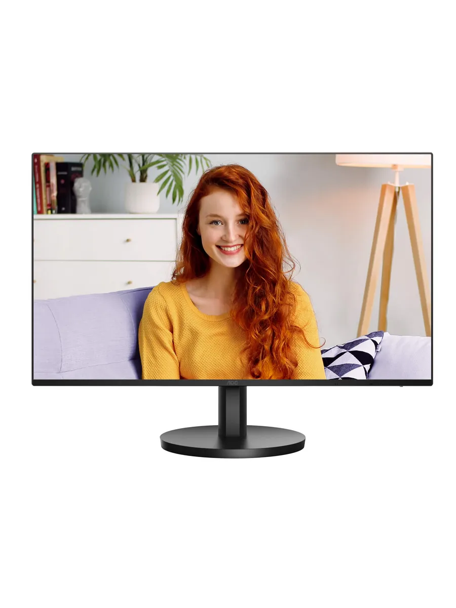 Монитор AOC 23.8" 24B3HA2 IPS FHD 100Hz 1 Монитор AOC 23.8" 24B3HA2 IPS FHD 100Hz 1