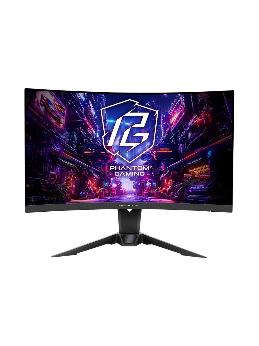 Монитор ASROCK 27" PG27QRT2A VA 180Hz 1 Монитор ASROCK 27" PG27QRT2A VA 180Hz 1