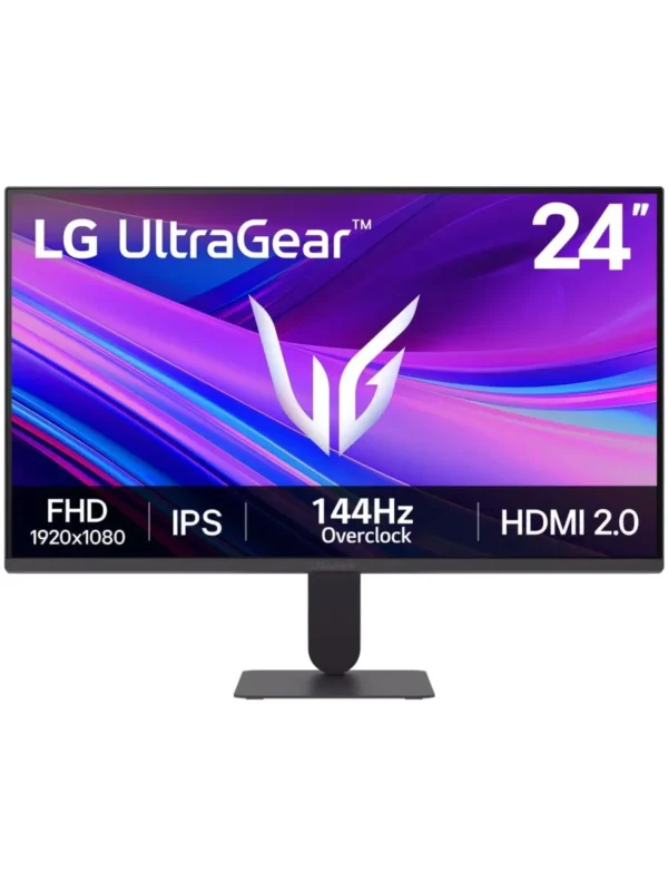 Монитор LG 23.8" UltraGear 24G411A-B IPS FHD 144Hz 1