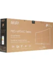 Монитор MSI 34" MP341CQ 3440x1440 VA 100Hz 8