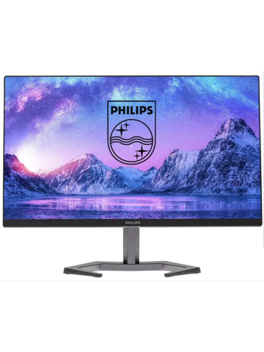 Монитор PHILIPS 23.8" 24M1N3200ZS IPS 165Hz 1 Монитор PHILIPS 23.8" 24M1N3200ZS IPS 165Hz 1