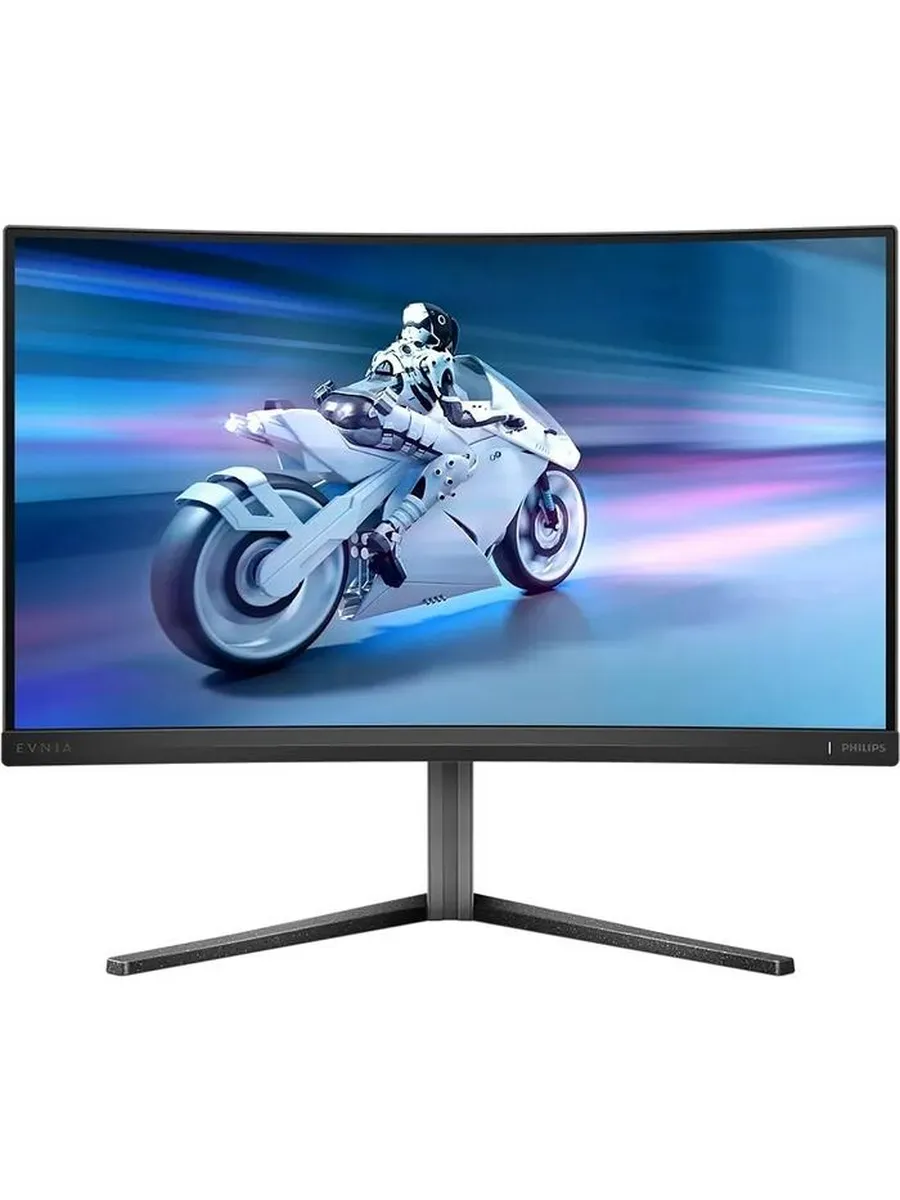 Монитор PHILIPS 27" 27M2C5200W FHD VA 280 Гц 1 Монитор PHILIPS 27" 27M2C5200W FHD VA 280 Гц 1