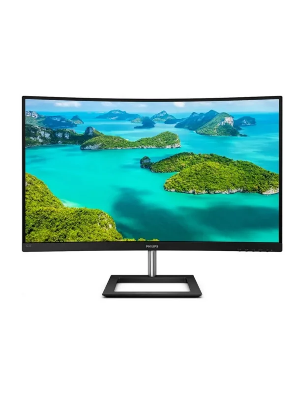 Монитор PHILIPS 32" 322E1C/01 FHD VA 75 Гц 1