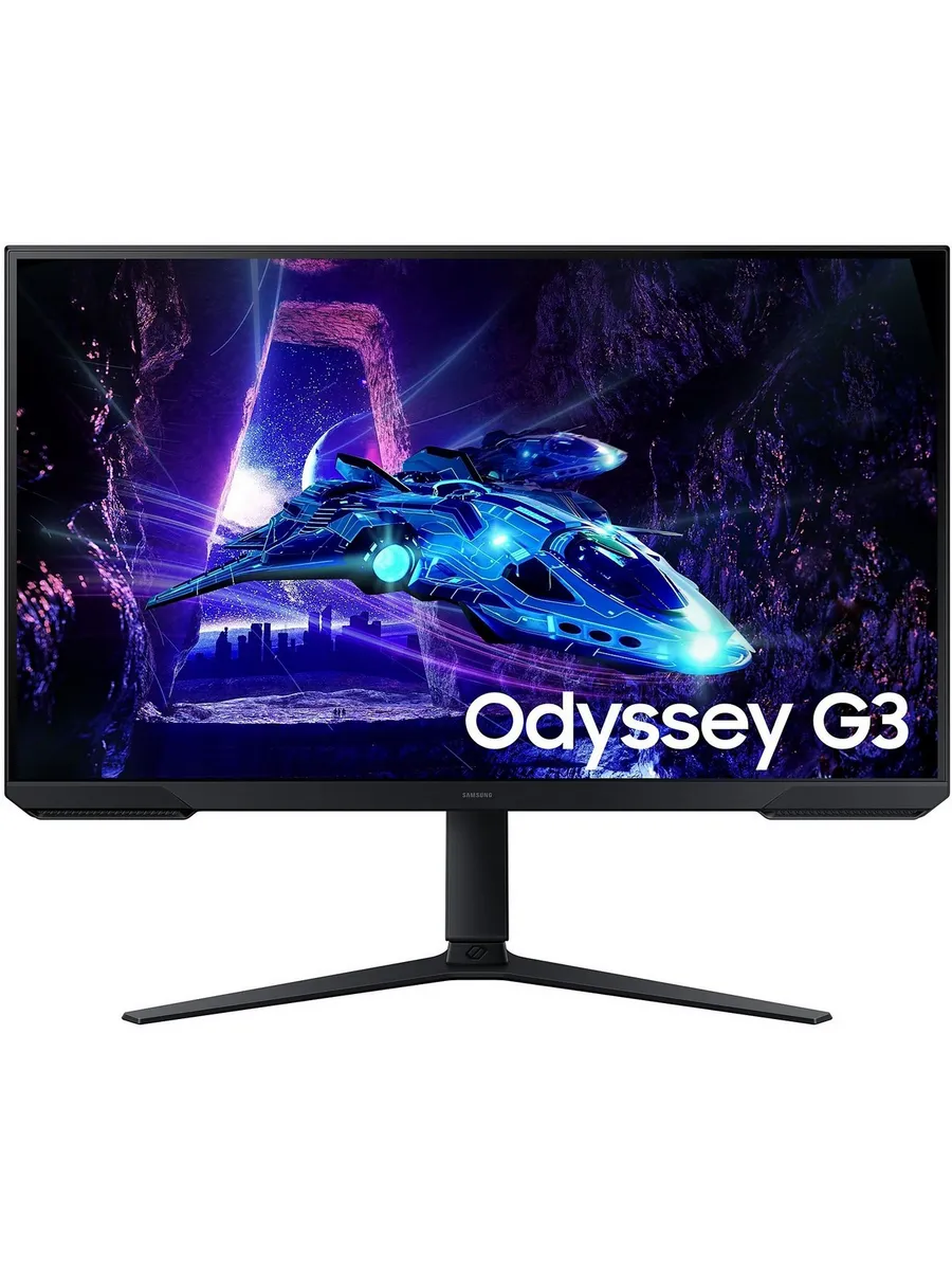 Монитор SAMSUNG 32" Odyssey G3 S32DG300EI FHD VA 180 Гц 1 Монитор SAMSUNG 32" Odyssey G3 S32DG300EI FHD VA 180 Гц 1